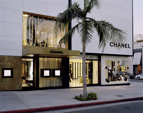 chanel beverly hills new store|Chanel boutique beverly hills ca.